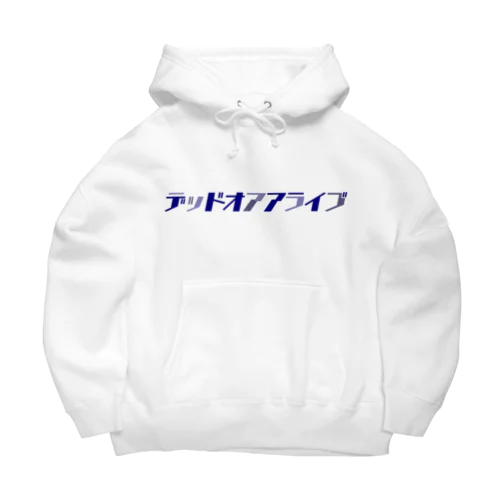 デッドオアアライブ Big Hoodie