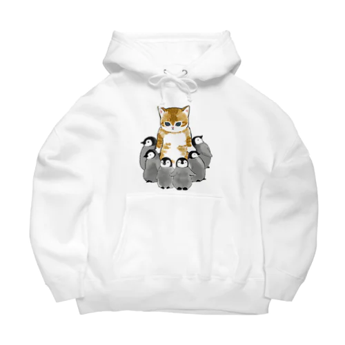 完全防御 Big Hoodie