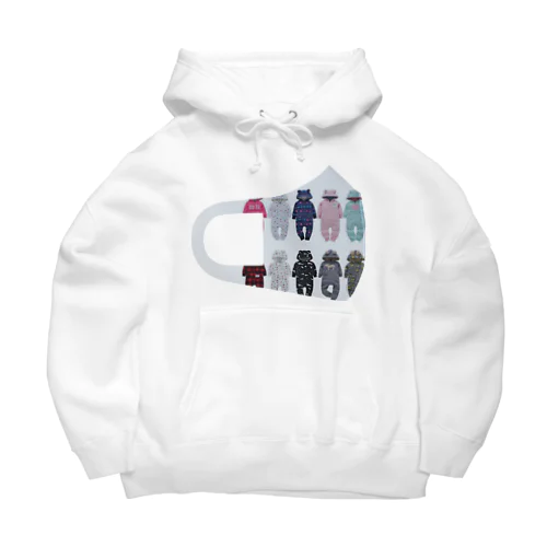 Baby Clothes 1 Big Hoodie