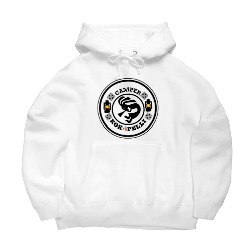 kokopellicamper Big Hoodie