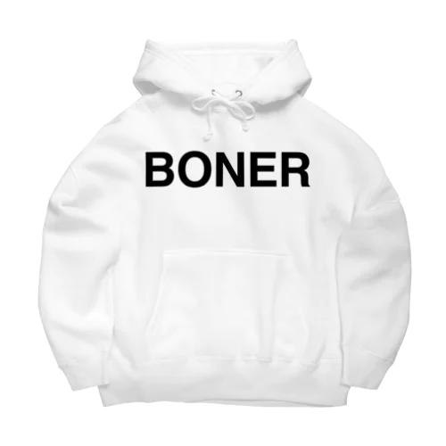 BONER Big Hoodie