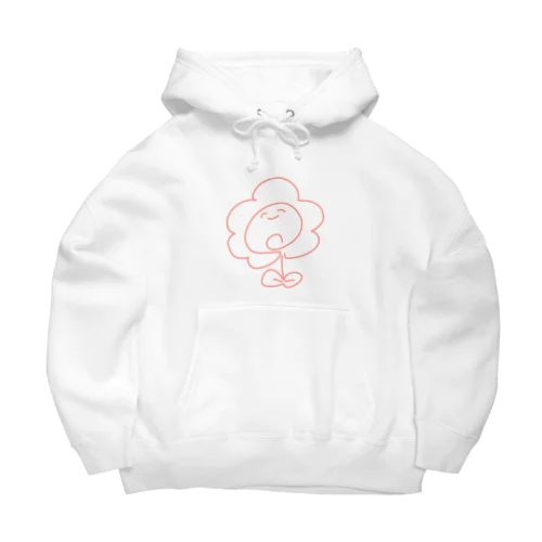 はなまるさん Big Hoodie