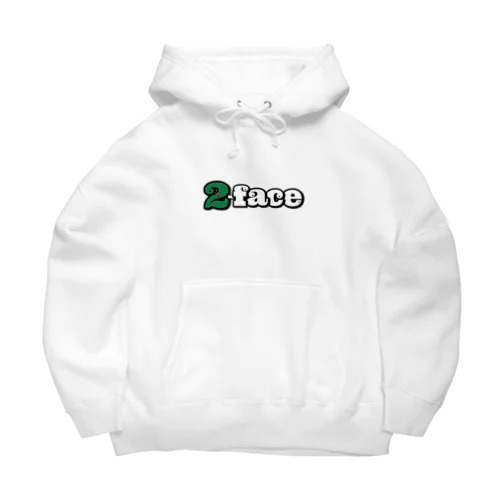 2-face Big Hoodie