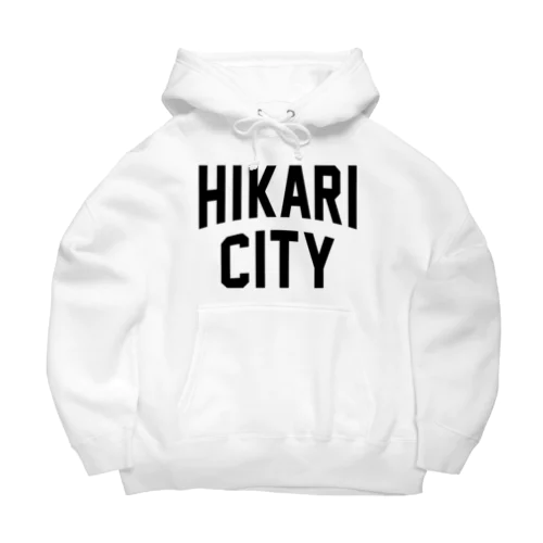 光市 HIKARI CITY Big Hoodie