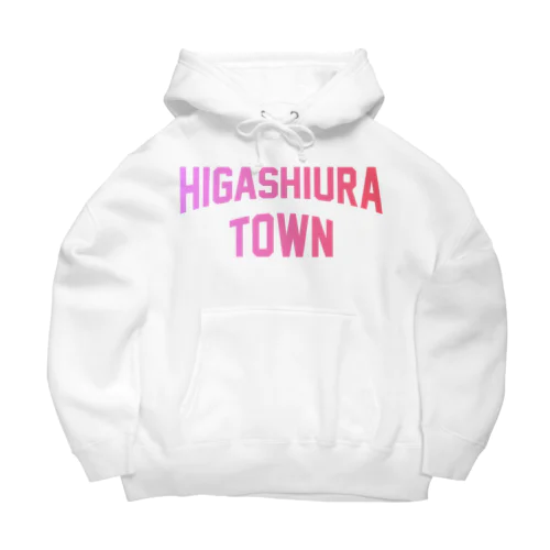 東浦町 HIGASHIURA TOWN Big Hoodie