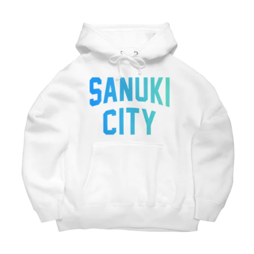 さぬき市 SANUKI CITY Big Hoodie