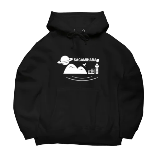 SAGAMIHARA Big Hoodie