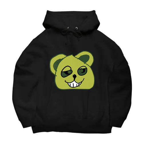 ライムベアー Big Hoodie