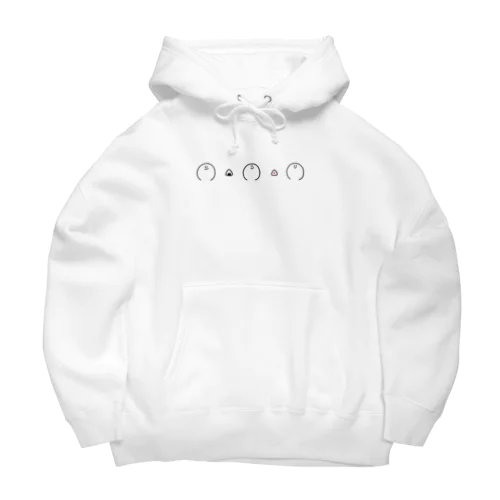 ONIGIRI Big Hoodie