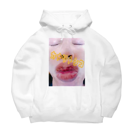 KANARITOSHICO Big Hoodie