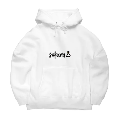 Sakuna Big Hoodie