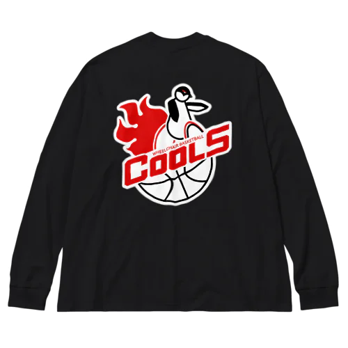 ロゴマーク Big Long Sleeve T-Shirt