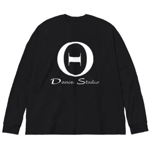 ロゴロンT Big Long Sleeve T-Shirt