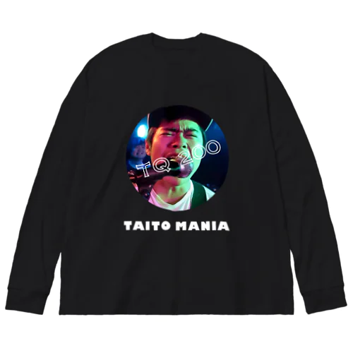 タイトマニア 優勝 こいいろ Big Long Sleeve T-Shirt
