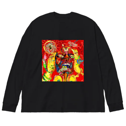 King crimson Discipline Big Long Sleeve T-Shirt