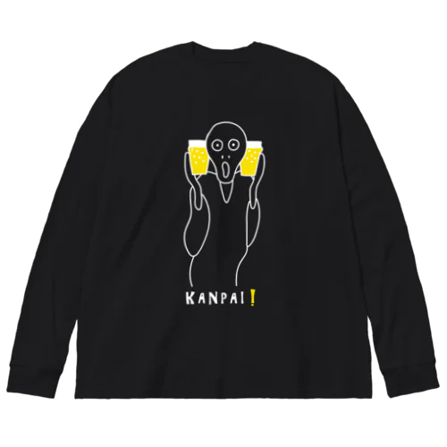 オリジナルビッグシルエットロングスリーブTシャツ | オリジナル