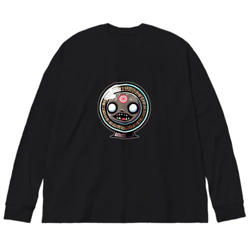 サラオ Big Long Sleeve T-Shirt