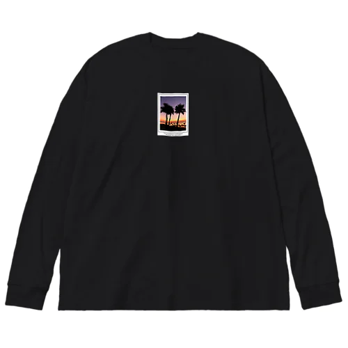 ④世界自然遺産Ver. 徳之島 Big Long Sleeve T-Shirt