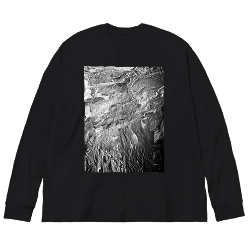 モノクローム Big Long Sleeve T-Shirt
