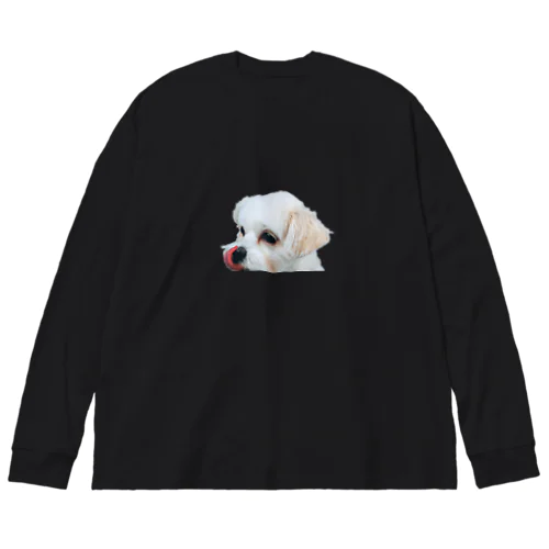 ぺろりんちょ Big Long Sleeve T-Shirt