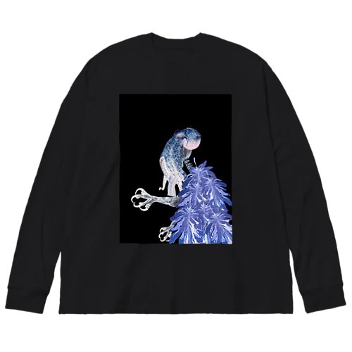 ダゴン Big Long Sleeve T-Shirt