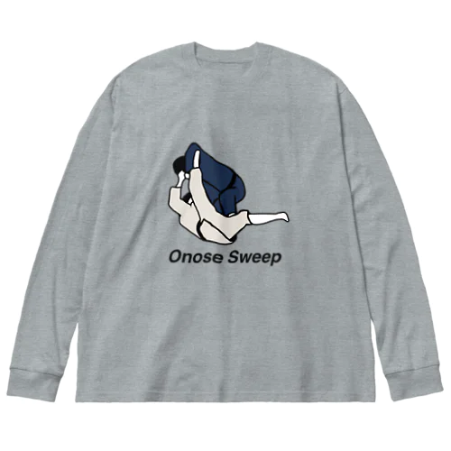 オノセスイープ Big Long Sleeve T-Shirt
