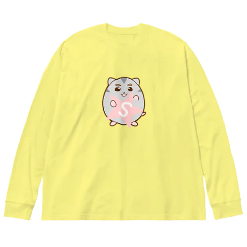 しおのS Big Long Sleeve T-Shirt