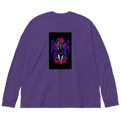 ガーゴイル（GARGOYLE） Big Long Sleeve T-Shirt