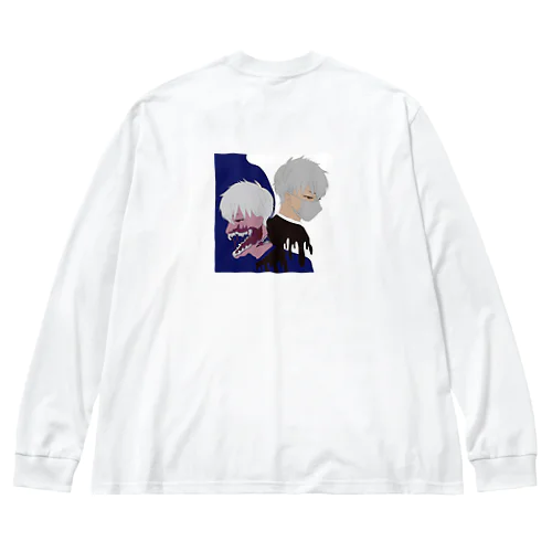 ヒョウリ Big Long Sleeve T-Shirt