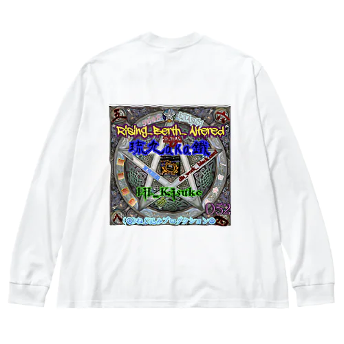 ライジング　オール　バース Big Long Sleeve T-Shirt