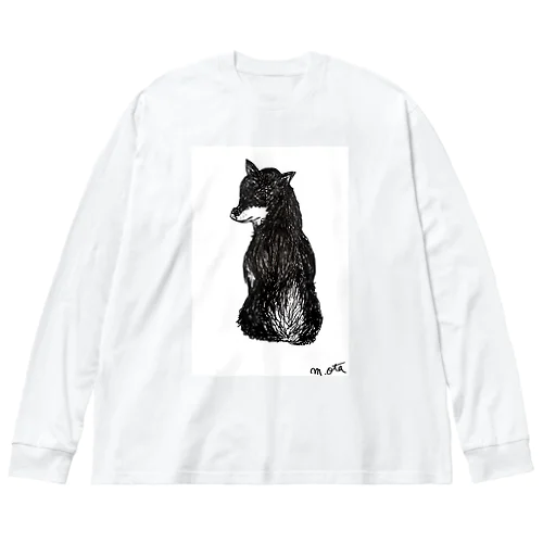だいすきだよ Big Long Sleeve T-Shirt