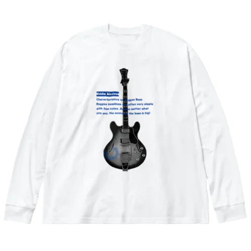 ベースライン Big Long Sleeve T-Shirt