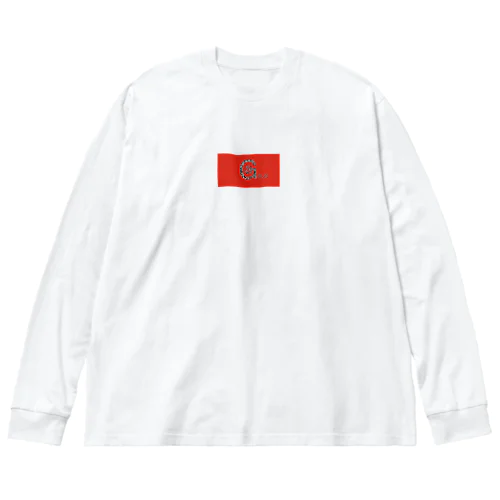 garlo Big Long Sleeve T-Shirt