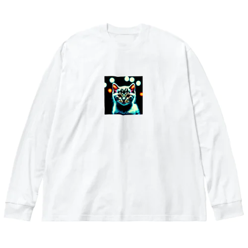 lost kitten Big Long Sleeve T-Shirt