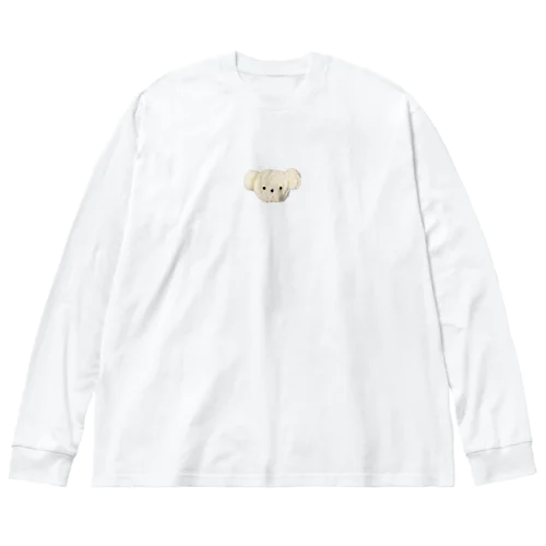メレンゲクッキーいぬ Big Long Sleeve T-Shirt