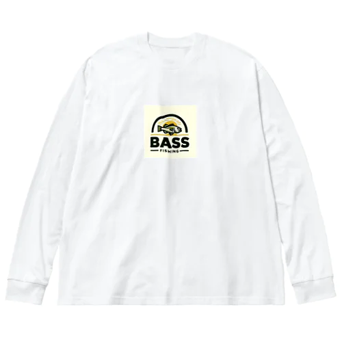 クラシカルバスロゴ Big Long Sleeve T-Shirt
