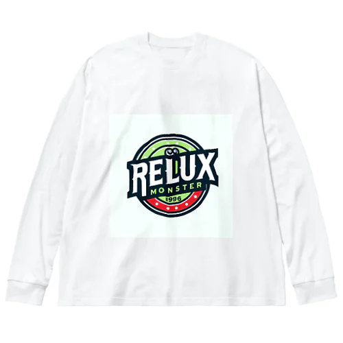 ReluxMonster Big Long Sleeve T-Shirt