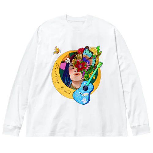 ふぃーりんぐ・ぐっど Ver.2 Big Long Sleeve T-Shirt