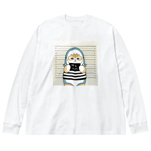 凶悪犯 Big Long Sleeve T-Shirt