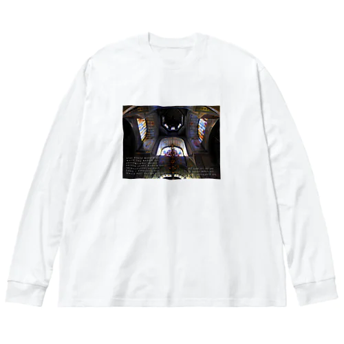 " 2036 2025 WORLD TOP NEWS LIVE 現代アートオークション　WORLD BRAND 100 AI FREE MOVIE TV PHOTO MOST FAMOUS PERSON ART VR BEST SELLER #世界トップニュース #オークションハウス #幻の名画10 #招待者限定 #世界トップアーティスト #名品 #ライブグッズ #その価値一国に並ぶ #人気ランキング #火星開発公社 #©龍鳳 #プレミア #名将 #5200億 #LR #限定 #©shnizell " Big Long Sleeve T-Shirt