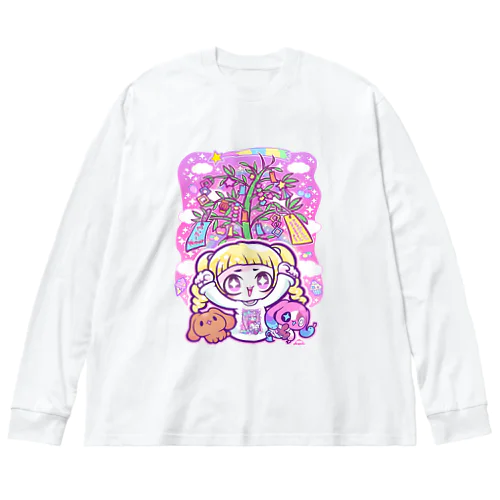 オリジナルビッグシルエットロングスリーブTシャツ | オリジナル