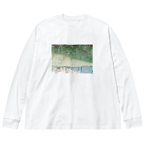 はな Big Long Sleeve T-Shirt