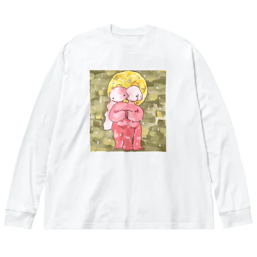 星降る夜の贅沢病 Big Long Sleeve T-Shirt