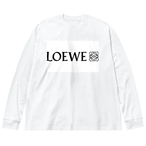 友達 Big Long Sleeve T-Shirt