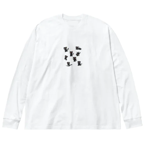 ねぎまーーーーー Big Long Sleeve T-Shirt