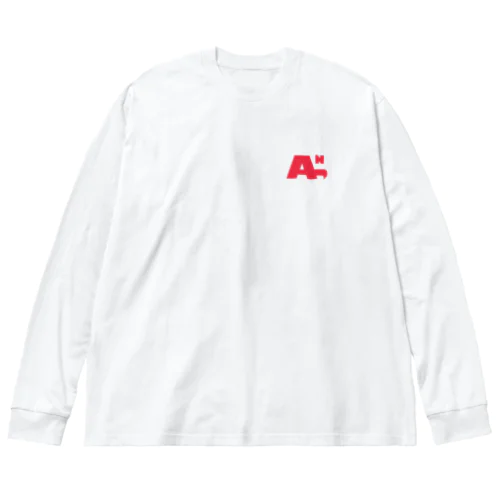 Ajn-item Big Long Sleeve T-Shirt