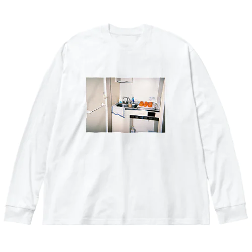 みかん Big Long Sleeve T-Shirt