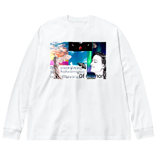 Of memory Big Long Sleeve T-Shirt