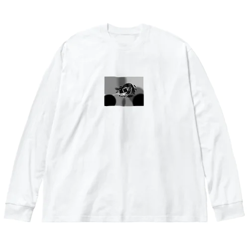 crow base 非売品 Big Long Sleeve T-Shirt