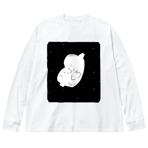 いぶくろぐっず Big Long Sleeve T-Shirt
